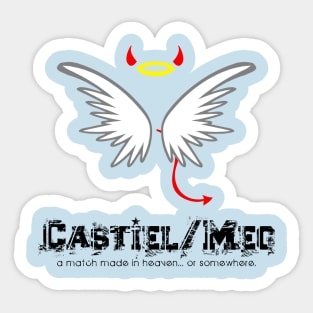 Megstiel Sticker